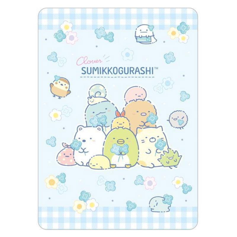 すみっコぐらし サンエックス ゴーゴースクール 下敷き B5 2023年