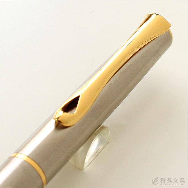 ボールペン ブランド ディプロマット DIPLOMAT トラベラー ステンレス