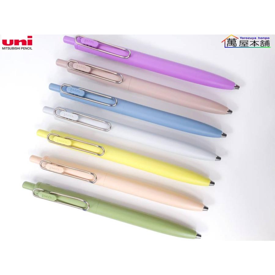 10本セット ユニボールワンF 限定カラー 泡沫5 日和5 Amazon.co.jp