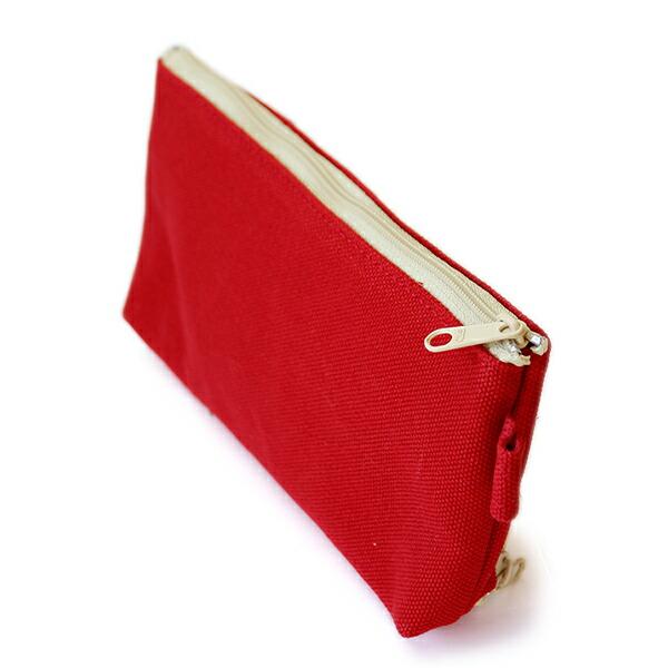 MÖTLEY CRÜE 筆箱 レッド