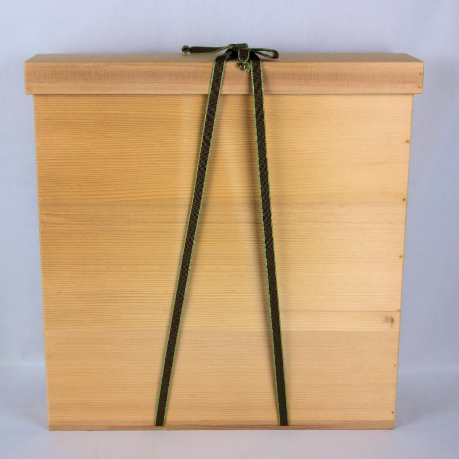 茶平 一斎 輪島名工 朱塗 炉縁 千家 炉壇 茶道具 共箱 e226 Yahoo