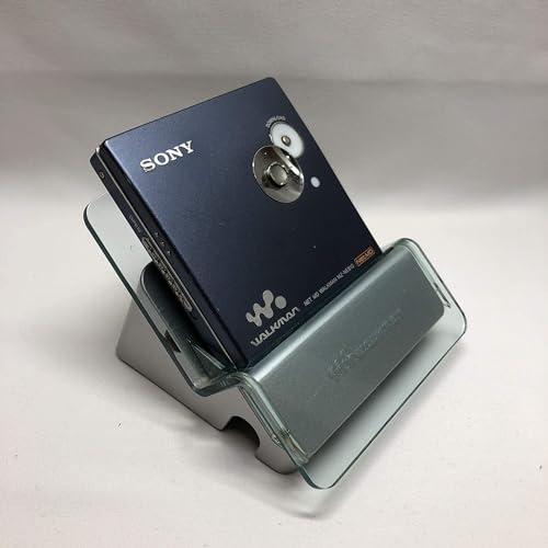 SONY MDウォークマン MZ-NE810 動作確認済み SONY MDウォークマン MZ