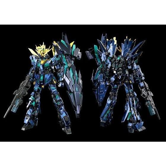 アキ】RG ユニコーンガンダム2号機バンシィノルンスペシャル