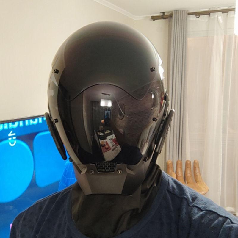 仮面ライダーV3ヘルメット 1:1 着用可能 コスプレ 大人用 祭典対応