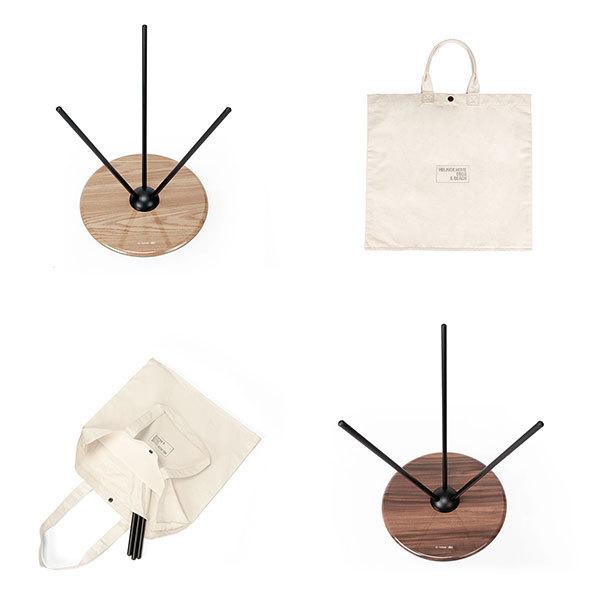 Helinox ホーム・デコ&ビーチ HELINOX HOME Deco & Beach Table O (M