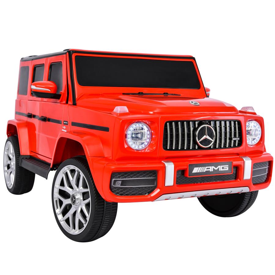 BTM 電動乗用ラジコンカー BENZ AMG G63 乗用玩具 ラジコン 電動正規