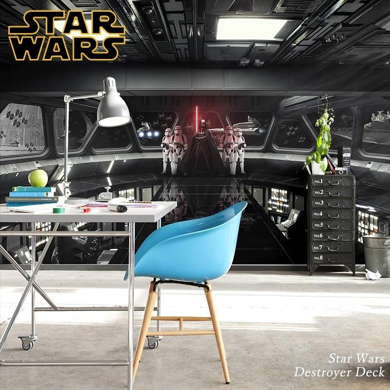 友安製作所 壁紙 張り替え 自分で diy クロス おしゃれ スターウォーズ