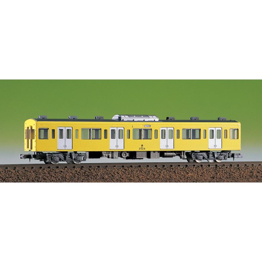 グリーンマックス 439 西武新2000系 4両編成セット（未塗装キット