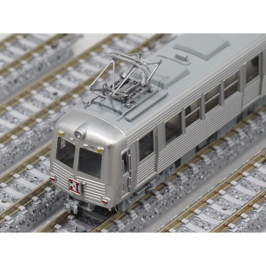 東急デハ5201 総合車両製作所 限定模型｜東京急行電鉄 デハ5201号 N