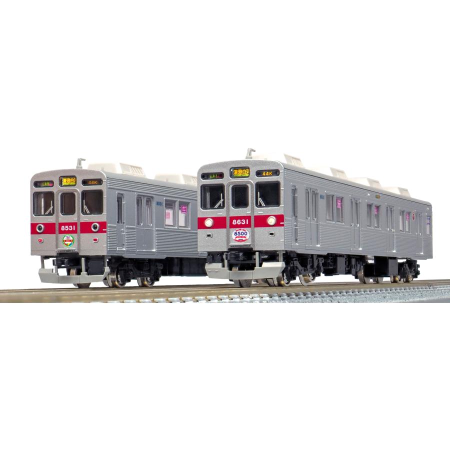 クロスポイント 10485 東急電鉄8500系（ありがとう8631編成）先頭車2両