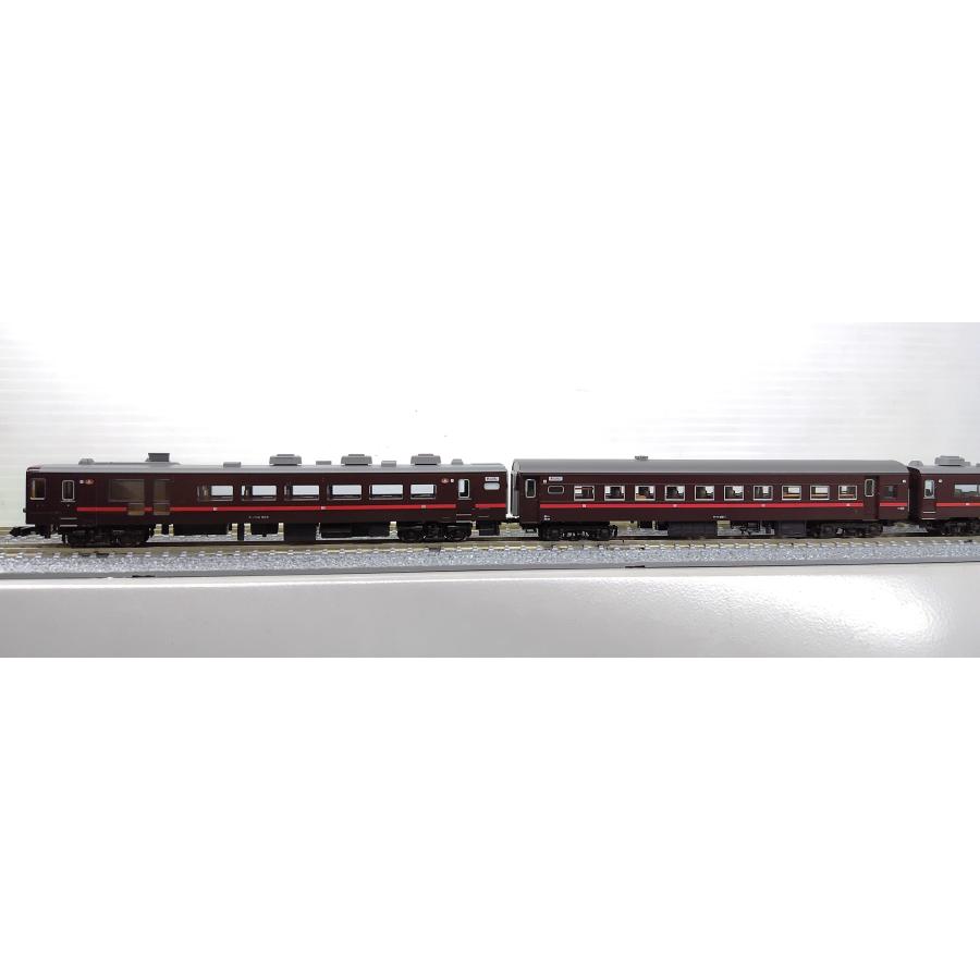 KATO 10-1958 C11-171+14系「SL冬の湿原号」 6両セット : グリーン