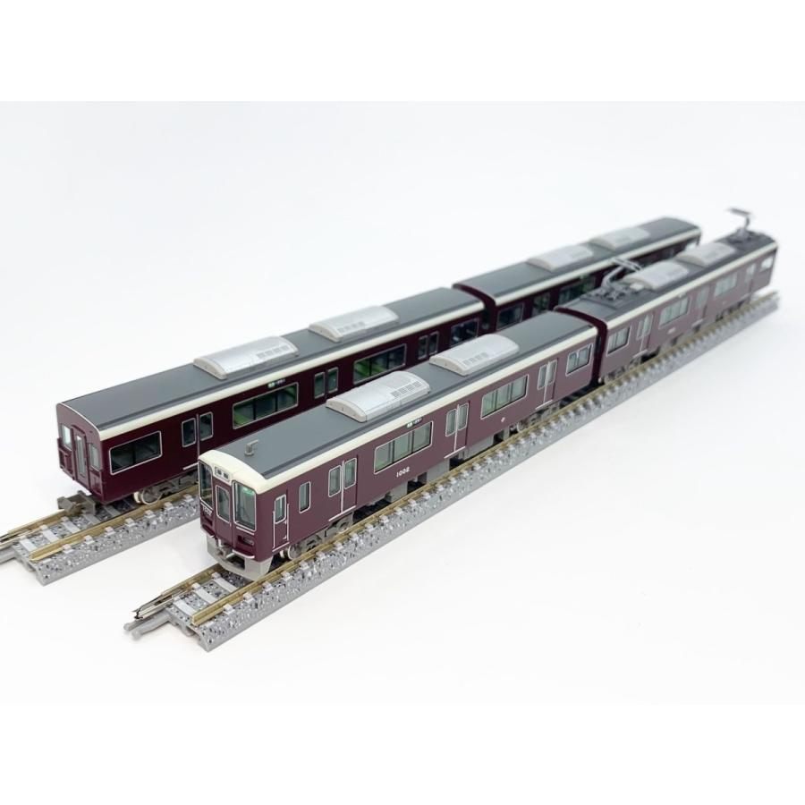 グリーンマックス 30911 阪急1000系(1002編成・神戸線)8両編成セット