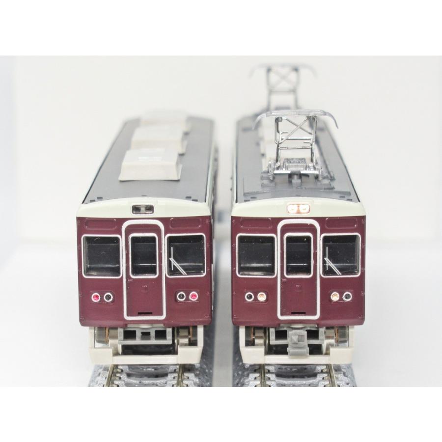 グリーンマックス 30208 阪急7000/7300系基本6両編成セット（動力付き