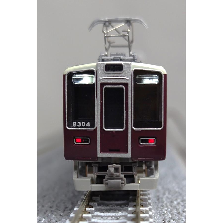 グリーンマックス 32022 阪急8300系(京都線・3次車・8304編成) 基本6両