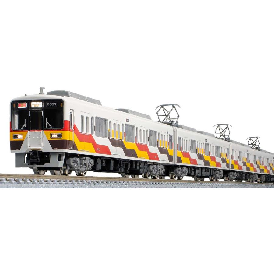 15時までのセール！グリーンマックス小田急3000形7次車8両セット 15時