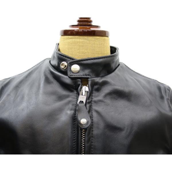 Schott N.Y.C（ショット） 641XXH 【ホースハイド】 Schott シングル