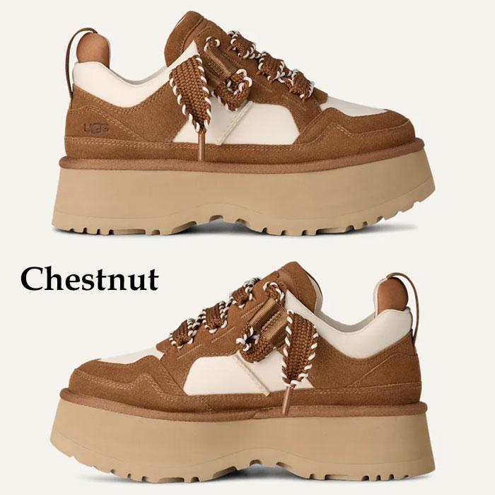 UGG（アグ） アストロメル スニーカー Astromel Sneakers 【CHESTNUT