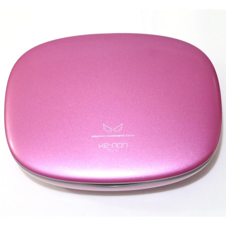 ケノン（ke-non） 家庭用脱毛器ケノン ke-non Ver.6.0 ピンク