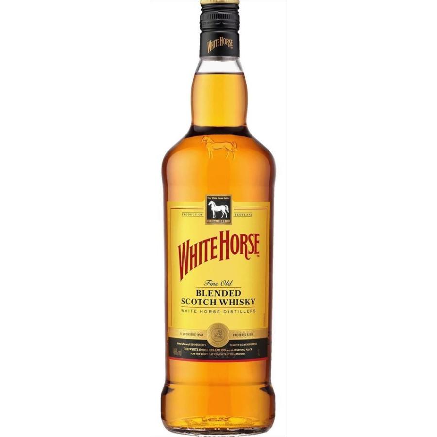 ホワイトホース ファインオールド 1000ml×6本 : 御用蔵 大川 - 通販