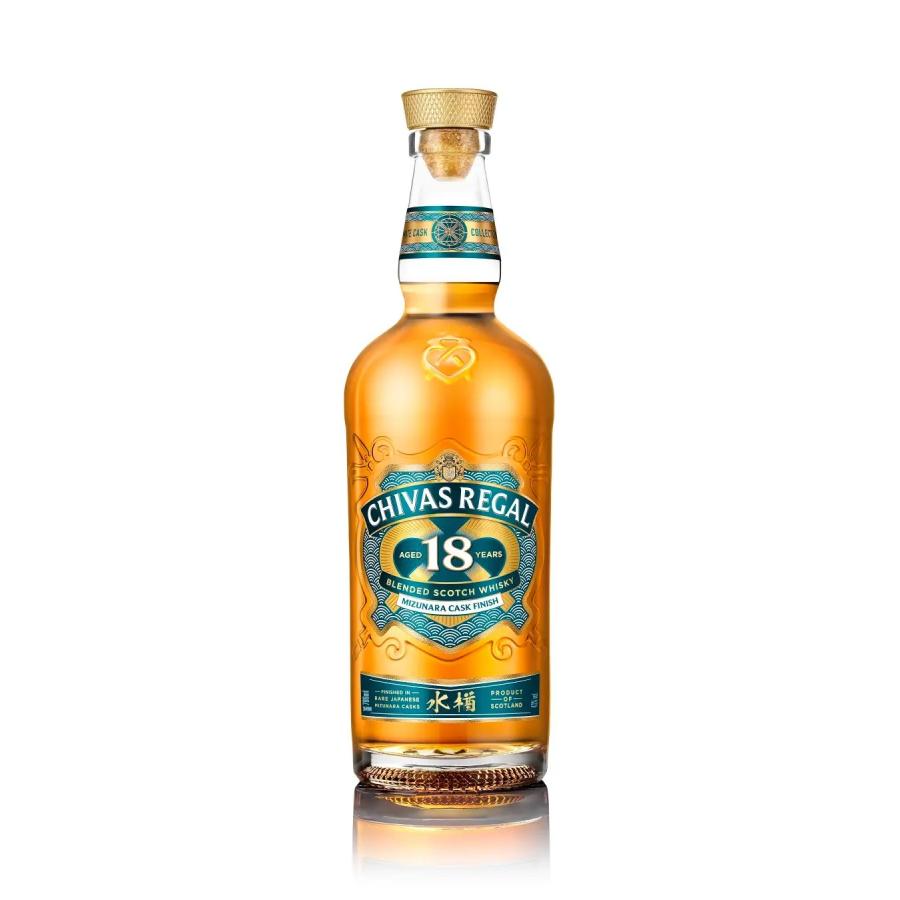 CHIVAS REGAL シーバスリーガル18年 ミズナラ最終値下げ シーバス