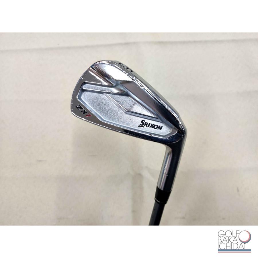 nc】【中古】C：ダンロップ スリクソン ZX7 アイアンセット 6本(＃5〜9