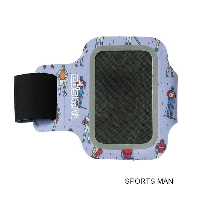 eb's（エビス） パスケース PASS ARM POCKET(パス アームポケット