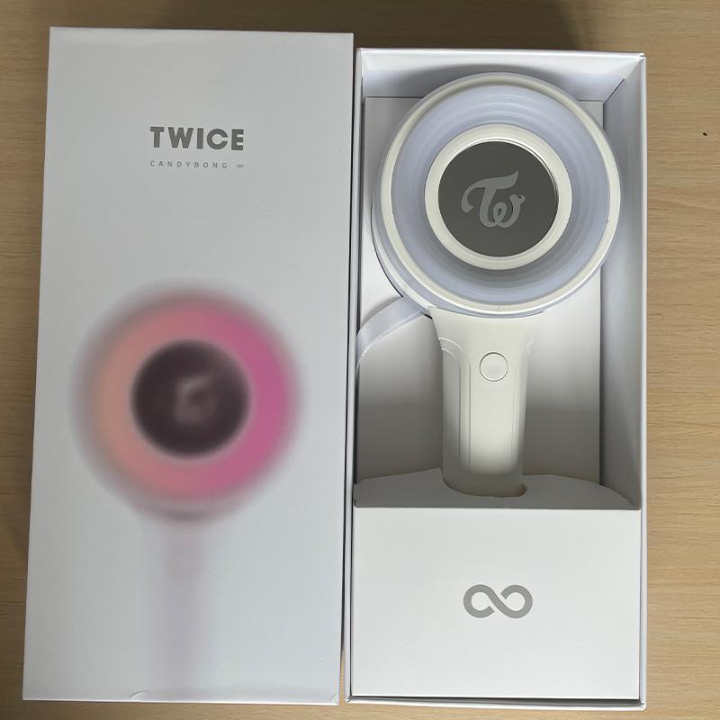 TWICE ペンライト 全員サイン入り jp.ktown4u.com : TWICE (トゥワイス