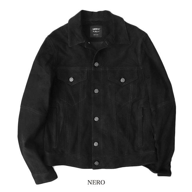 EMMETI 46 エンメティ スェード 山羊皮 EMMETI エンメティ ダウン