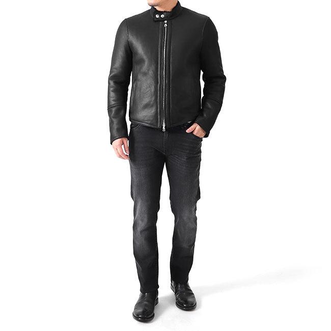 干場義雅モデル] EMMETI エンメティ H MOUTON アッカ ムートン