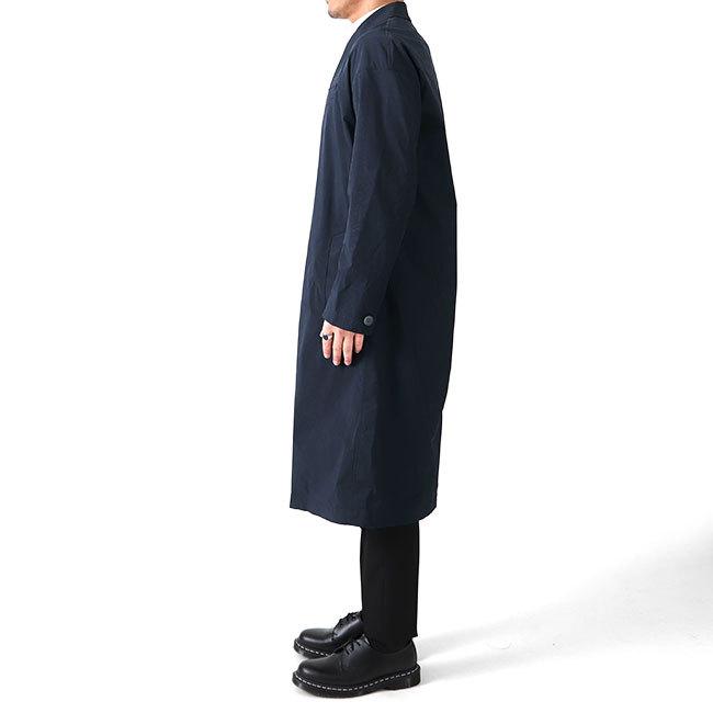 SALE] THE RERACS ザ リラクス ルーズ チェスターフィールドコート