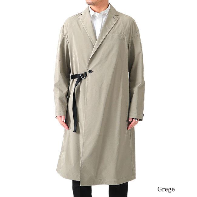 SALE] THE RERACS ザ リラクス ルーズ チェスターフィールドコート