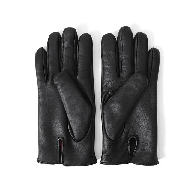 DENTS デンツ カシミアライニング ヘアシープ レザーグローブ 手袋 15