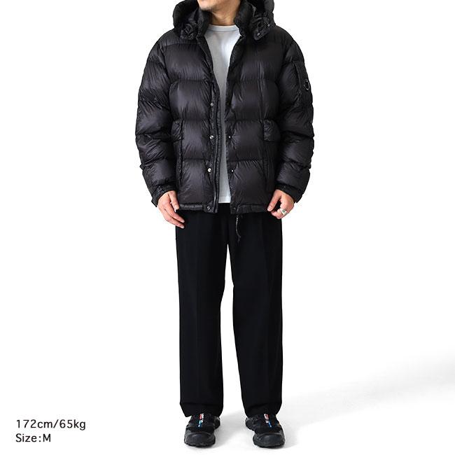 SALE] C.P. Company シーピーカンパニー D.D. Shell フード付き ダウン