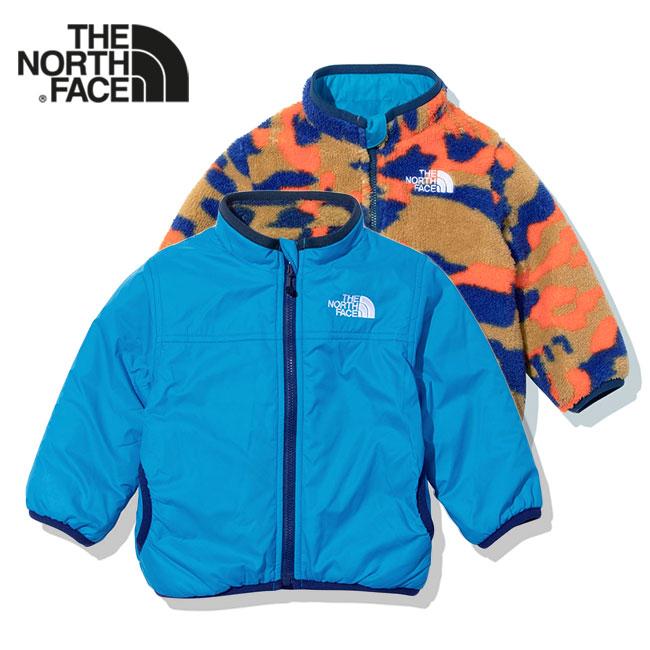 SALE] THE NORTH FACE ノースフェイス ノベルティ カモ柄 リバーシブル