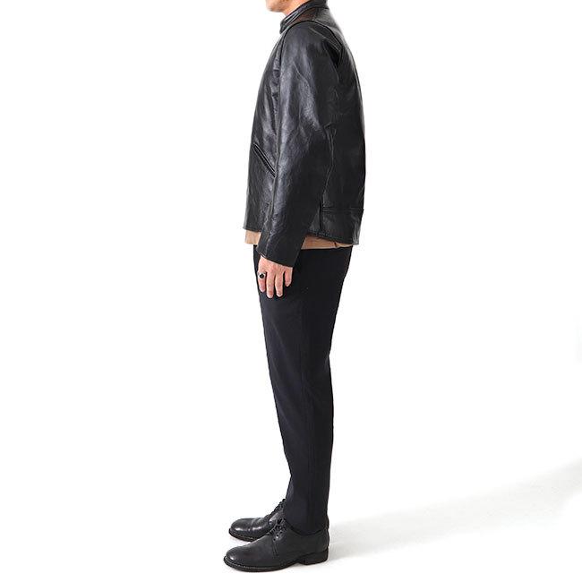 STILL BY HAND スティルバイハンド シングル ライダースジャケット