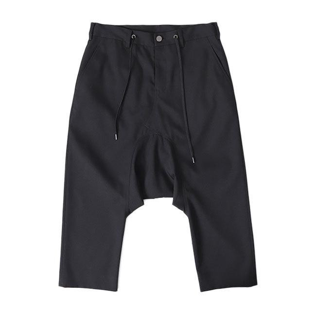 FUMITO GANRYU フミトガンリュウ サルエル スラックスパンツ FU5-PA-05