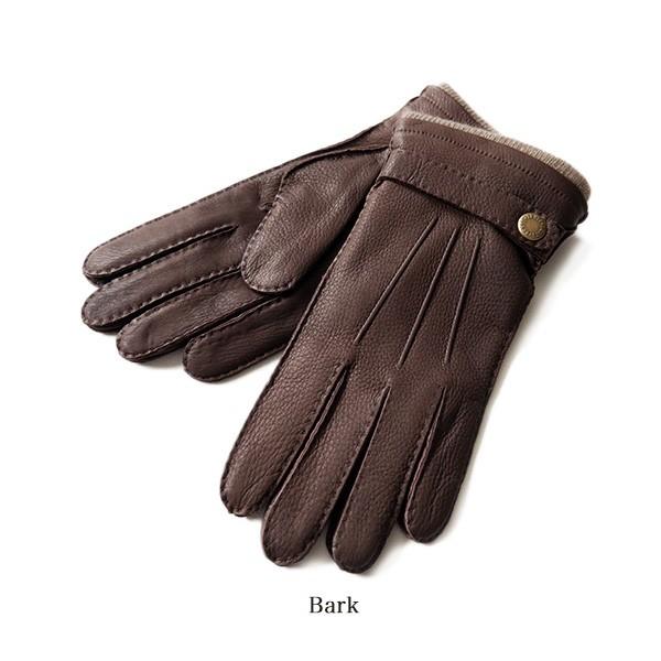 DENTS（デンツ） レザーグローブ 手袋 カシミア 5-1548 GLOUCESTER