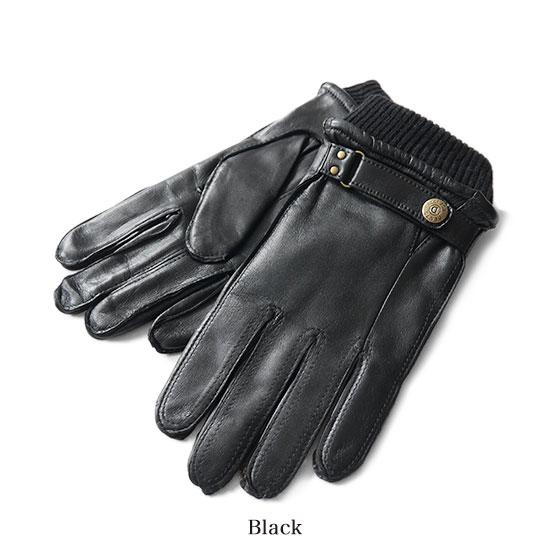 DENTS（デンツ） [SALE] レザーグローブ 手袋 5-9018 Penrith メンズ