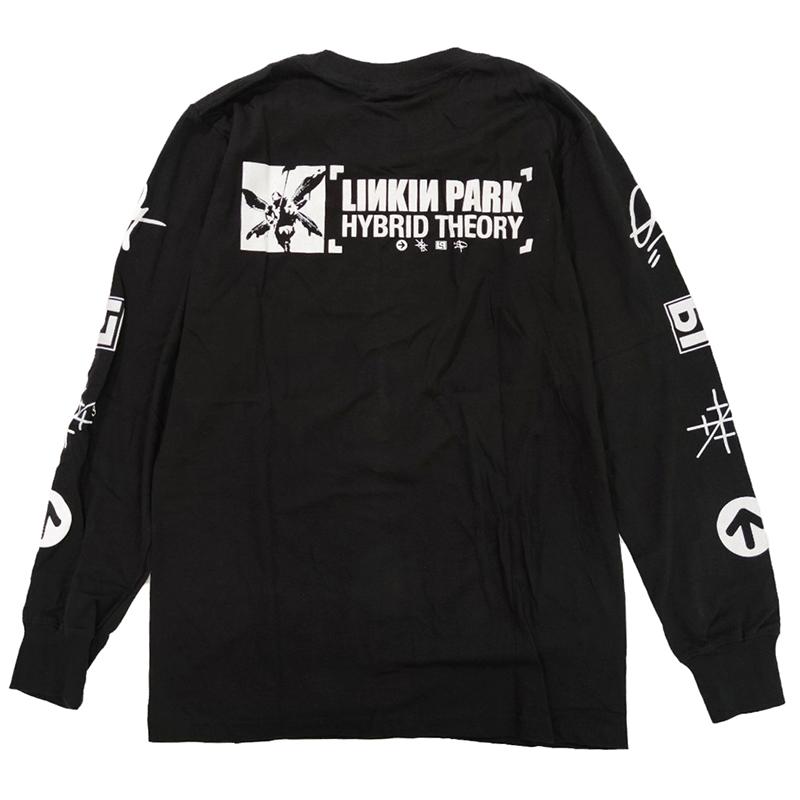 リンキンパーク Tシャツ Linkin Park リンキン・パーク 長袖 ロンT
