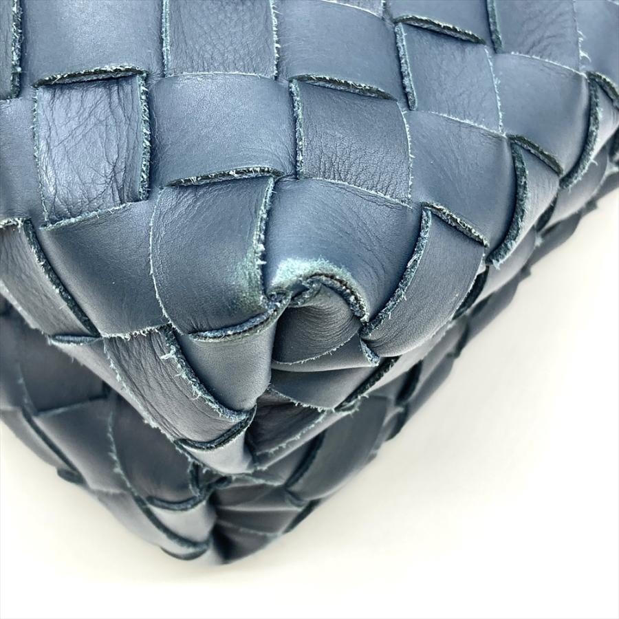 ボッテガヴェネタ BOTTEGA VENETA イントレチャート デュオ ショルダー