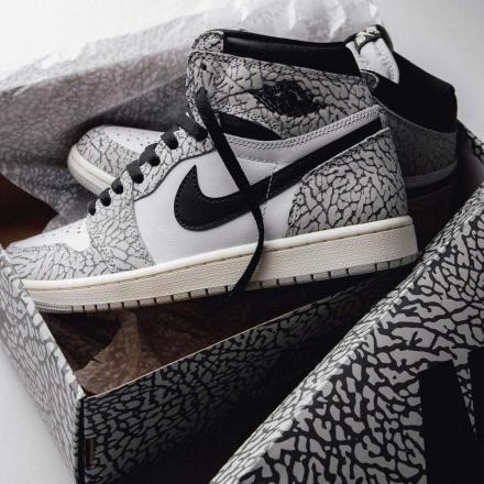 エア ジョーダン 1 【並行輸入品】ナイキ スニーカー メンズ エア