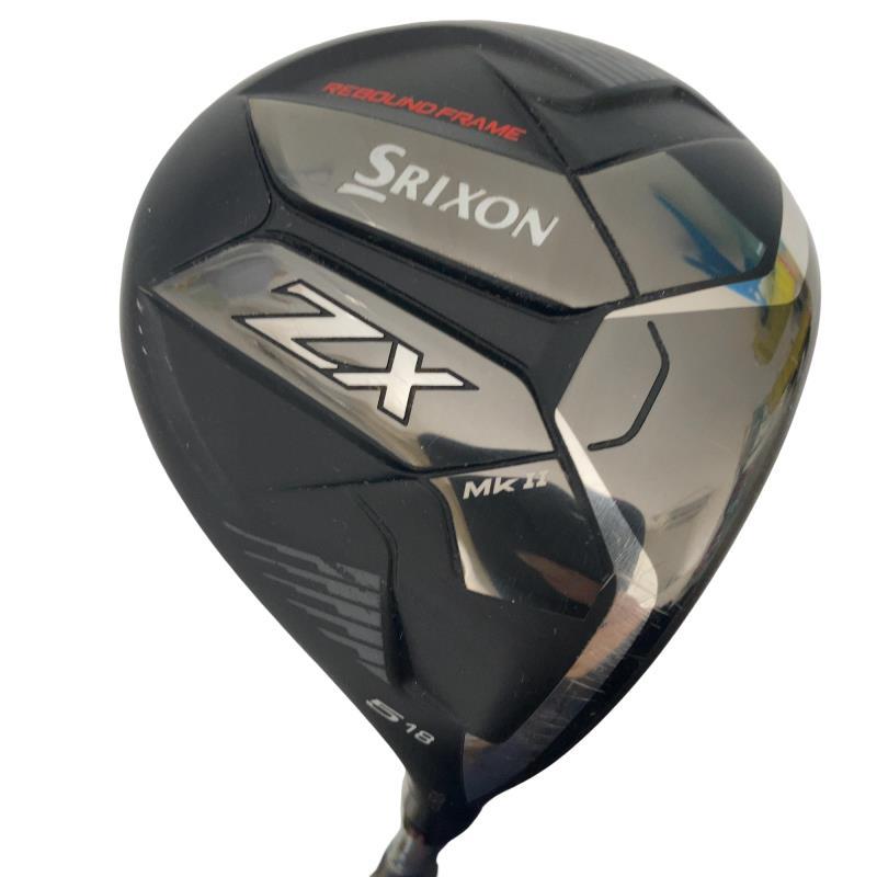 DUNLOP（ダンロップ） SRIXON ZX Mk II 5W フェアウェイウッド FW