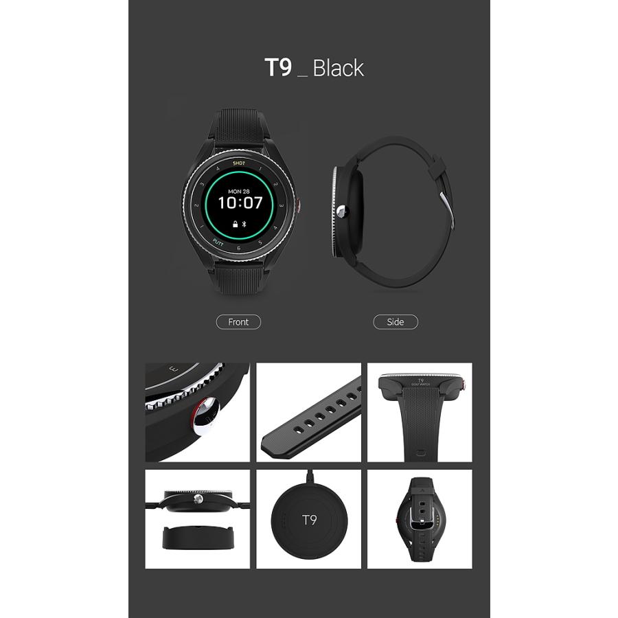Voice Caddie ボイスキャディ T9 ゴルフウォッチ 腕時計型GPS距離計