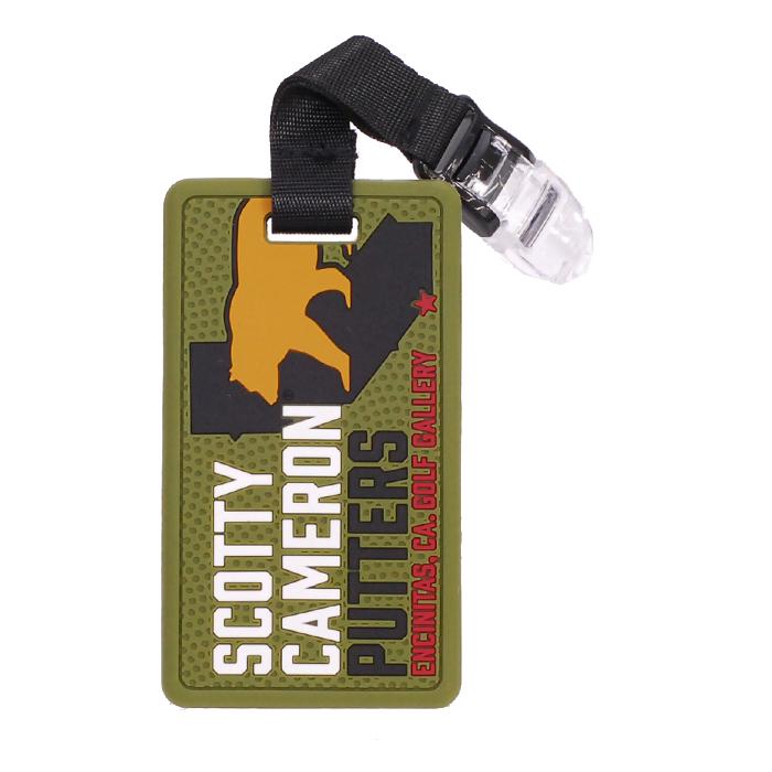 SCOTTY CAMERON スコッティキャメロン ヘッドカバーリーシュ サーチ