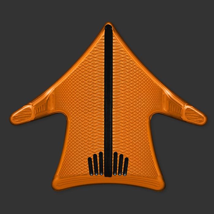 スコッティキャメロン 平和のシンボルマーカー フェルトポーチ付き