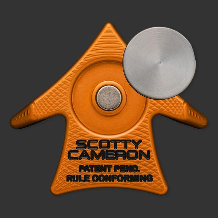 SCOTTY CAMERON スコッティキャメロン エアロアライメントツール