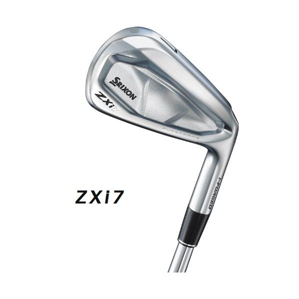 SRIXON 特注 6本組 スリクソン ZXi5 / ZXi7 アイアン スチール