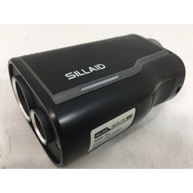 返品OK 中古超美品 SILLAID(シライド) レーザー距離計 VM2 [ブラック