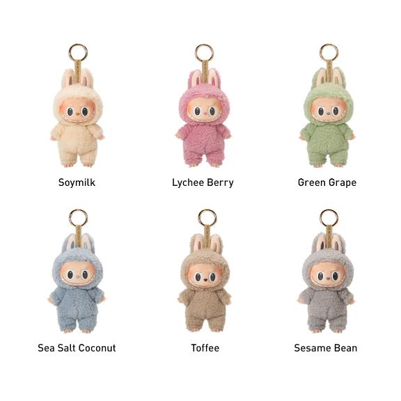 POP MART（ポップマート） ラブブ エキサイティングマカロン Exciting