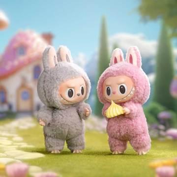 POP MART（ポップマート） ラブブ エキサイティングマカロン Exciting